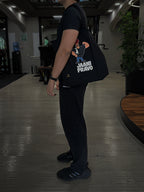 Kinetix Gym Jaani Pravo Tote Bag