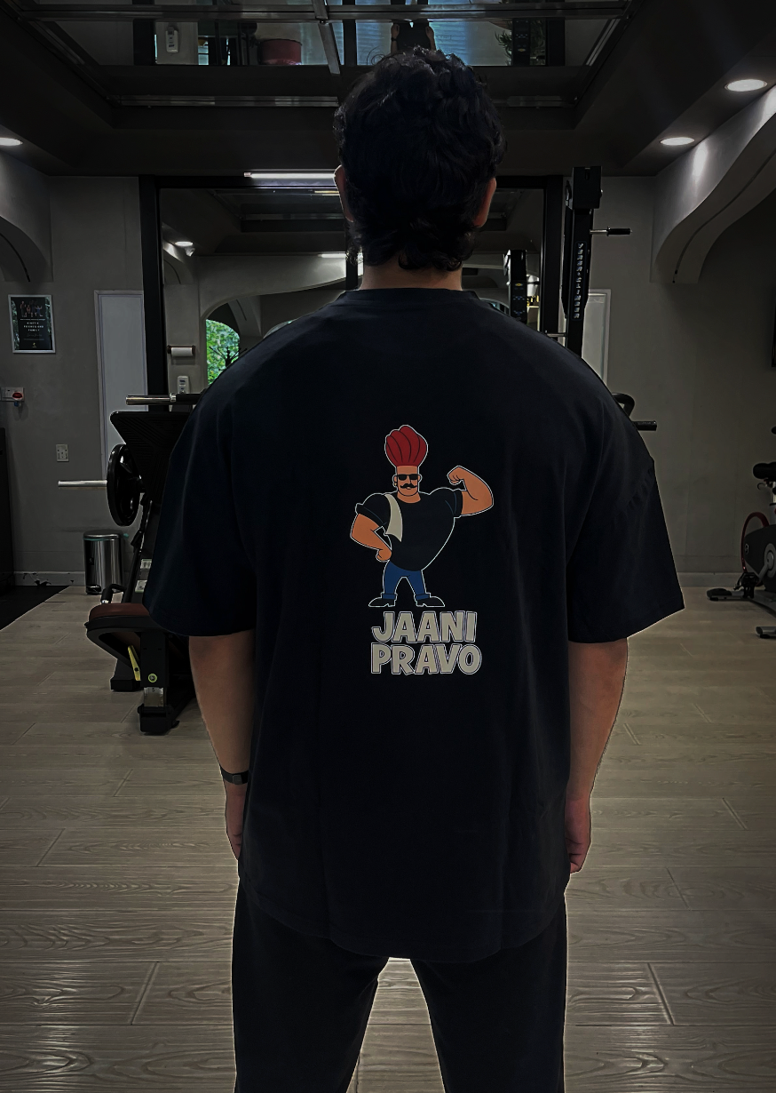 Kinetix Jaani Pravo Shirt