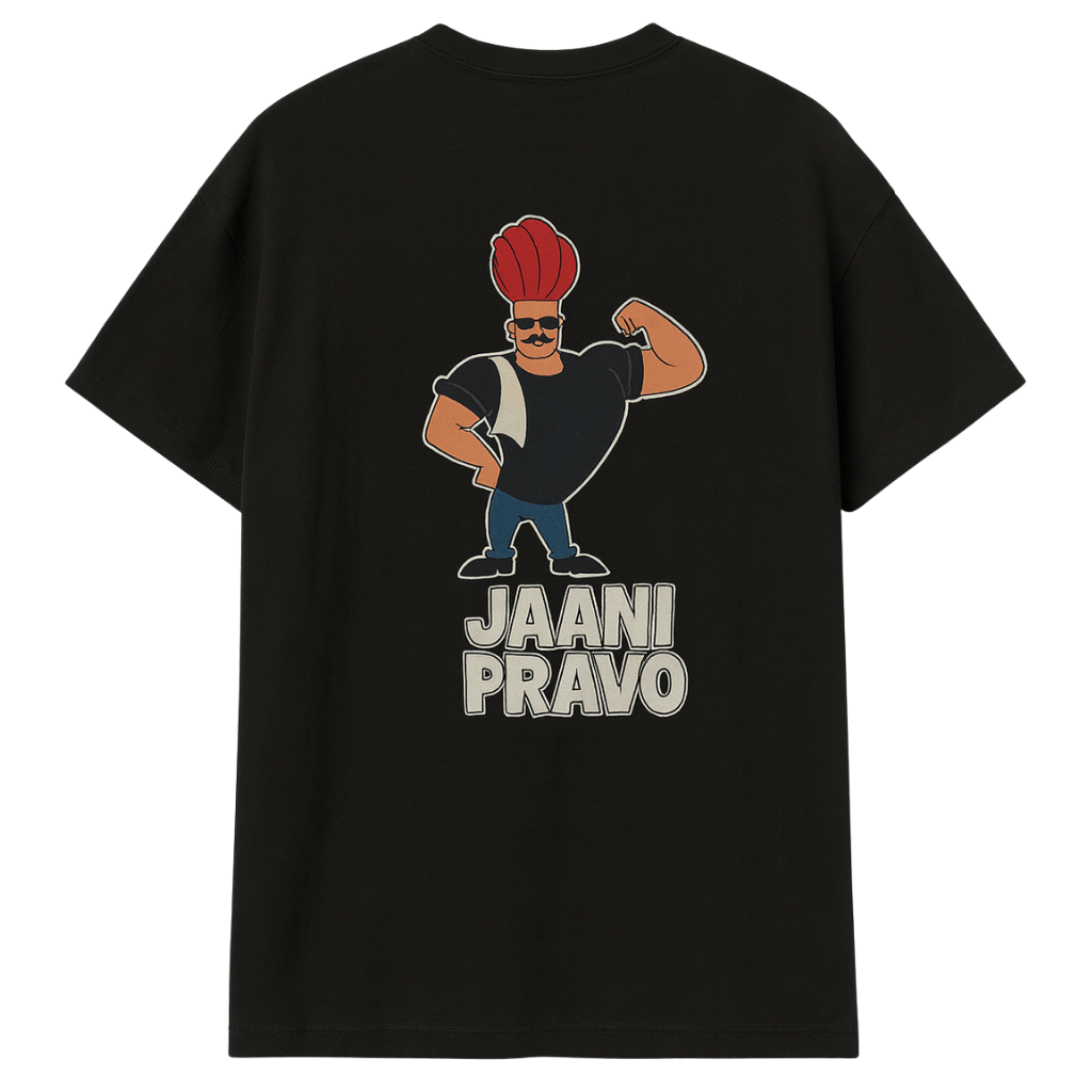 Kinetix Jaani Pravo Shirt