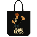 Kinetix Gym Jaani Pravo Tote Bag